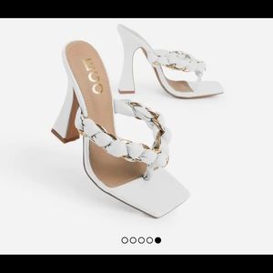 EGO chain heels